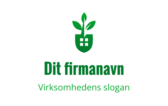 Landscaping logo
