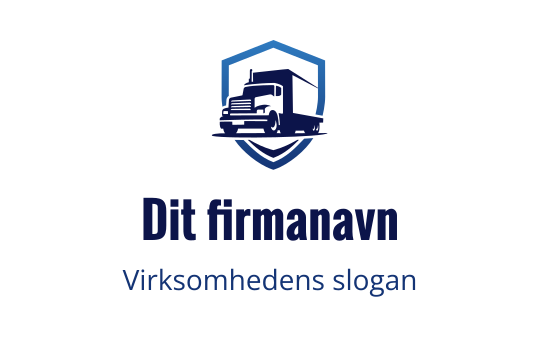 Truck logo
