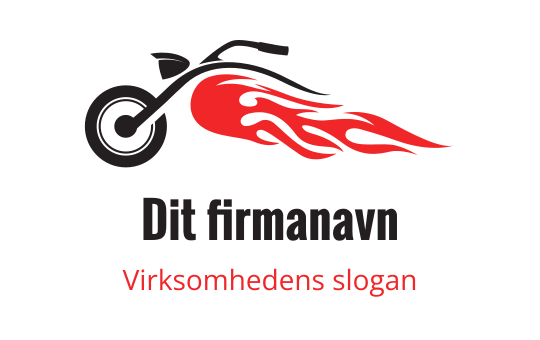 Motorcycle logo