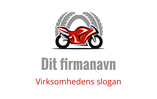 Motorcycle logo
