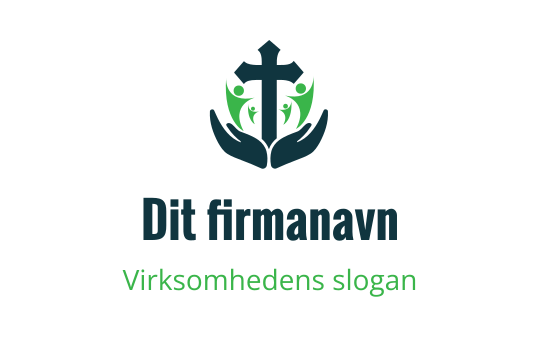 Cross logo