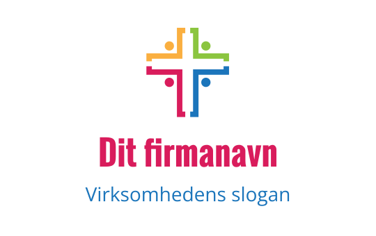 Cross logo