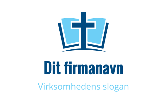 Cross logo