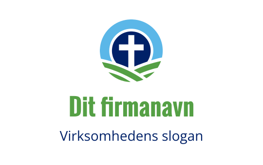 Cross logo