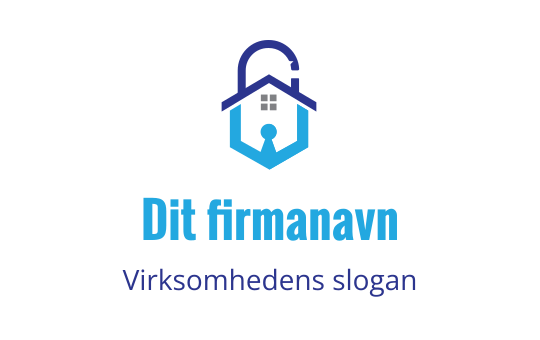 Lock logo