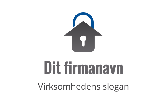 Lock logo