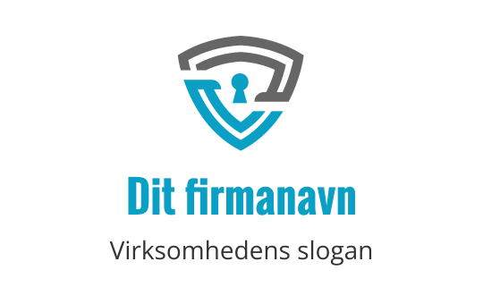 Shield logo