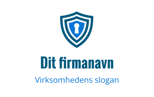 Lock logo