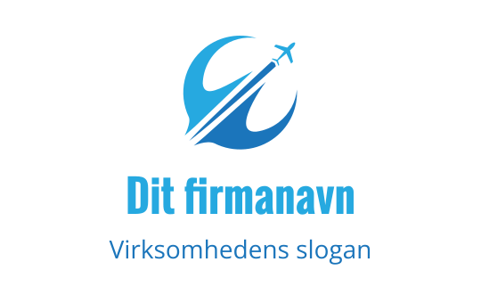 Plane logo