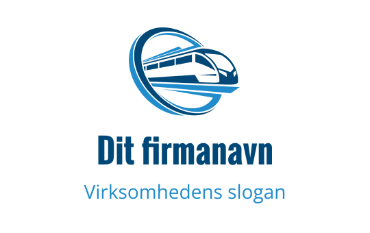 Train logo