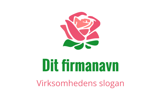 Flower logo