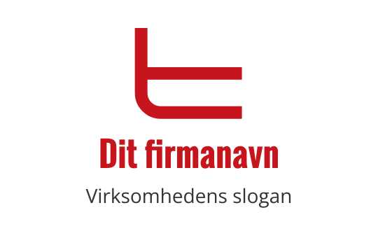 T logo
