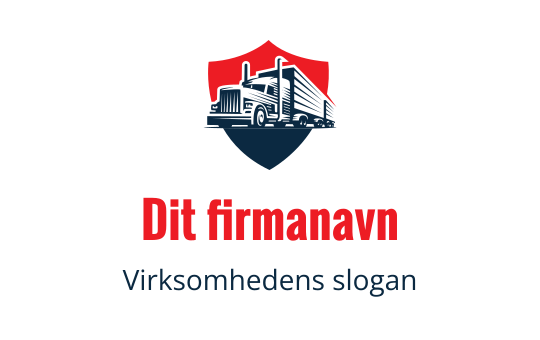 Truck logo