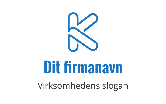 K logo