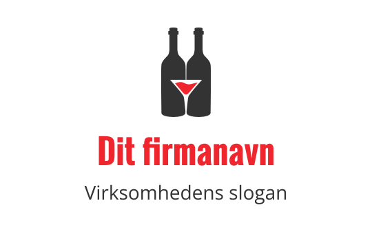 Bottle logo