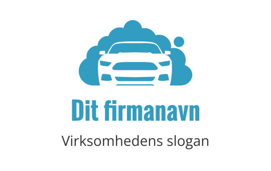 Car wash logo