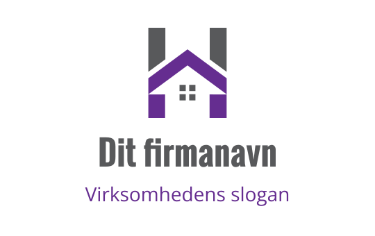 H logo