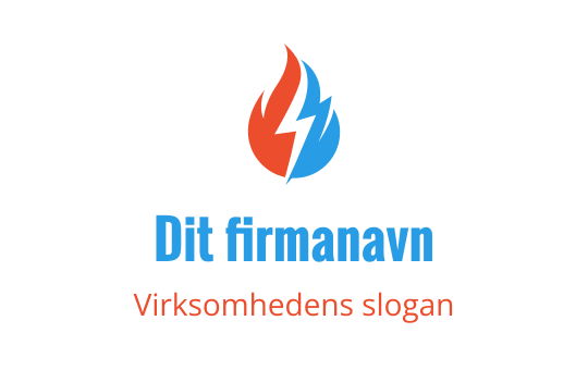 Heating logo