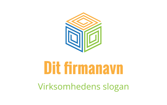 E logo