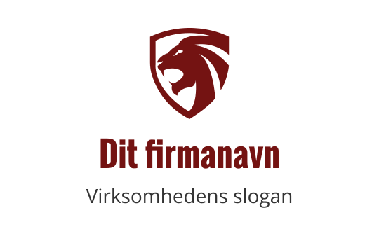 Shield logo