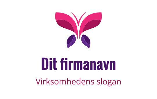 Butterfly logo