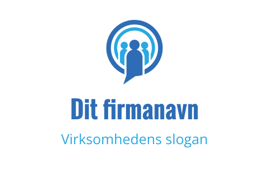 Speech logo