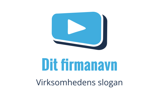 Video logo