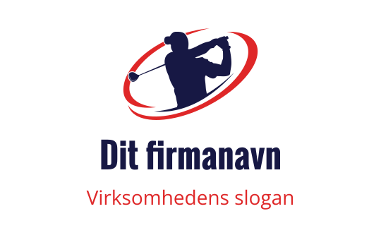 Golf logo