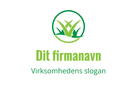 Landscaping logo