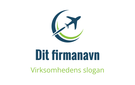 Plane logo