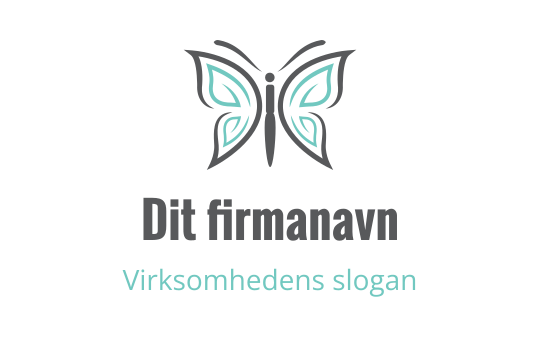 Butterfly logo