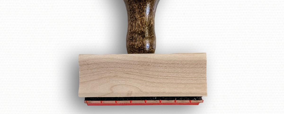 Tilpasset firma stempel