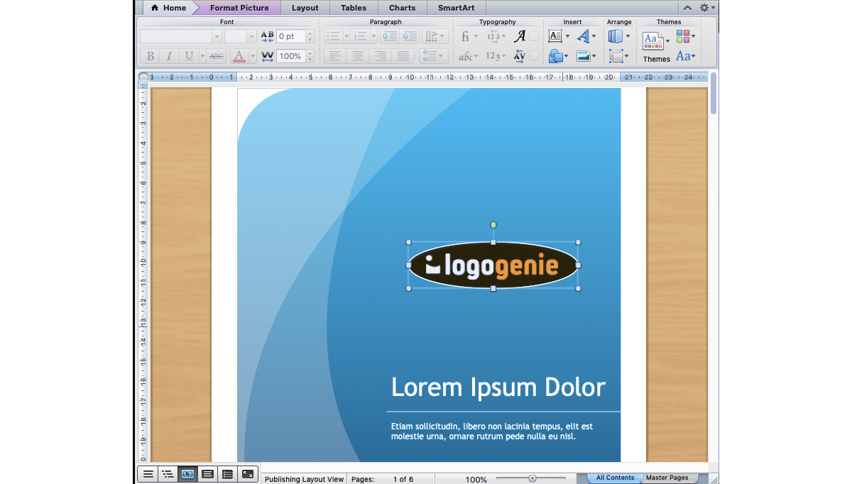Logogenies logo maker