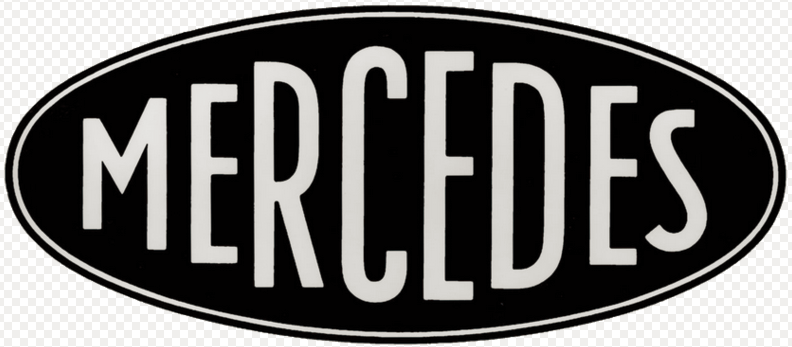 Mercedes-logo