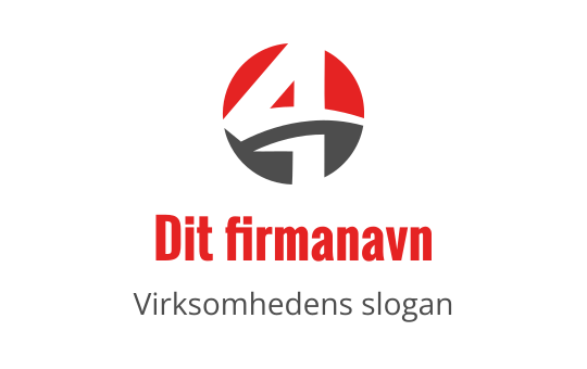 En logo
