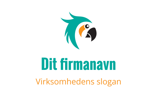 Papegoje logo