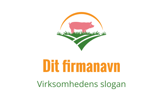 And logo