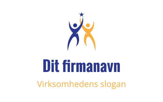 Dansende logo