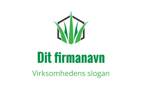 Landskabspleje logo