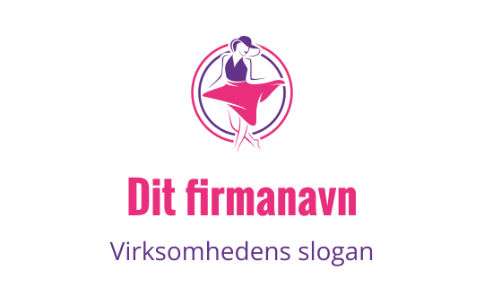 Dansende logo