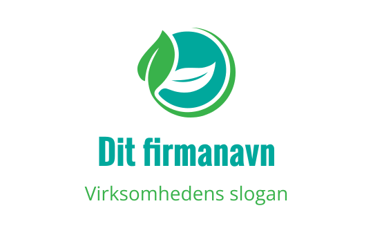 Landskabspleje logo