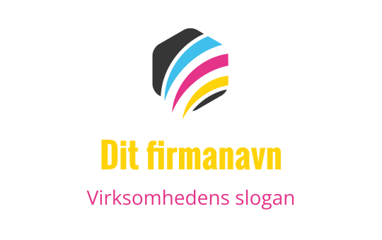 Trykning logo