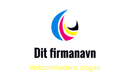 Trykning logo