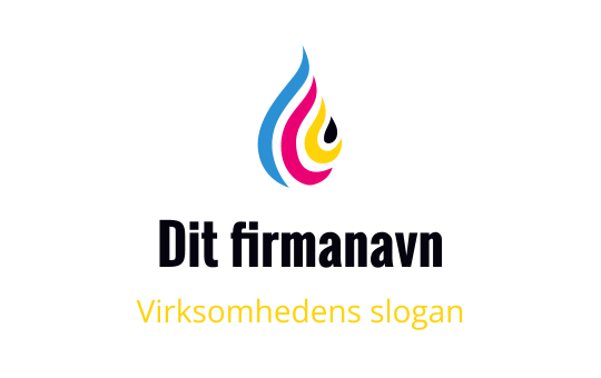 Trykning logo