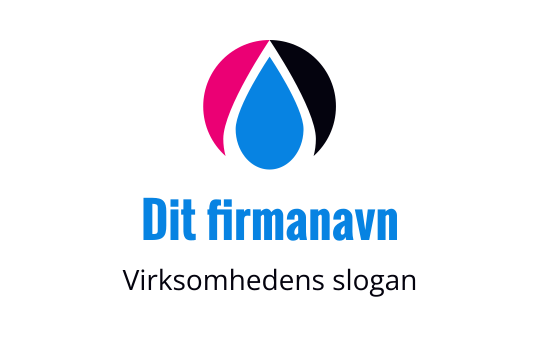 Trykning logo