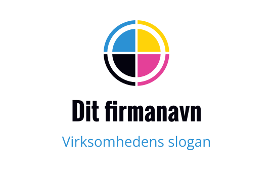 Trykning logo