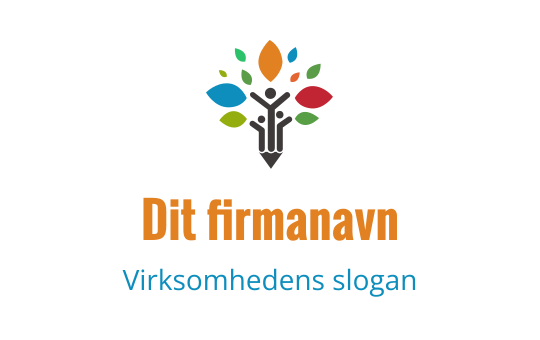 Skrive logo