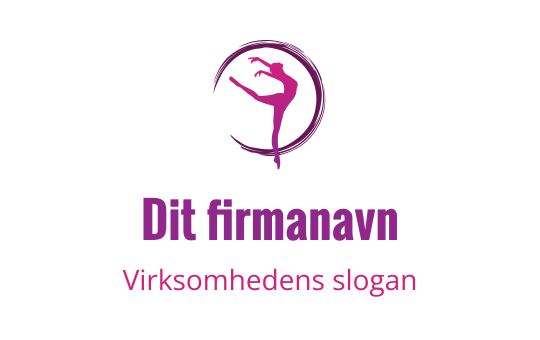 Dansende logo