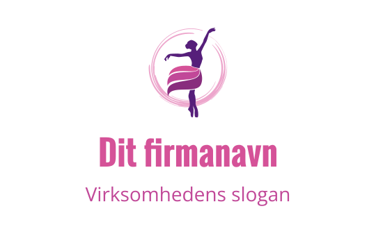 Dansende logo