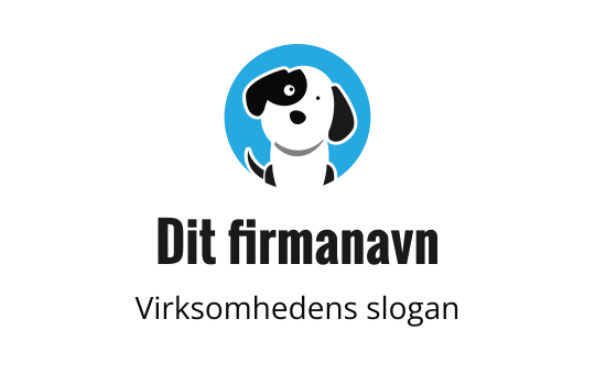 Hvalp logo